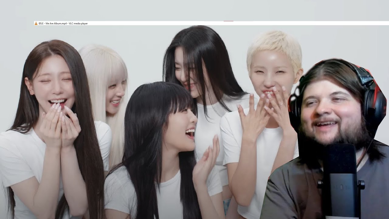 I-DLE - Good Thing MV + We Are Album Reaction!
