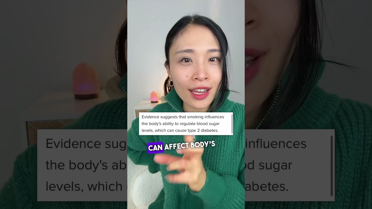 Quit THIS to ⬇️ Blood Sugar / Type 2 Diabetes Risk #type2diabetes #bloodsugar
