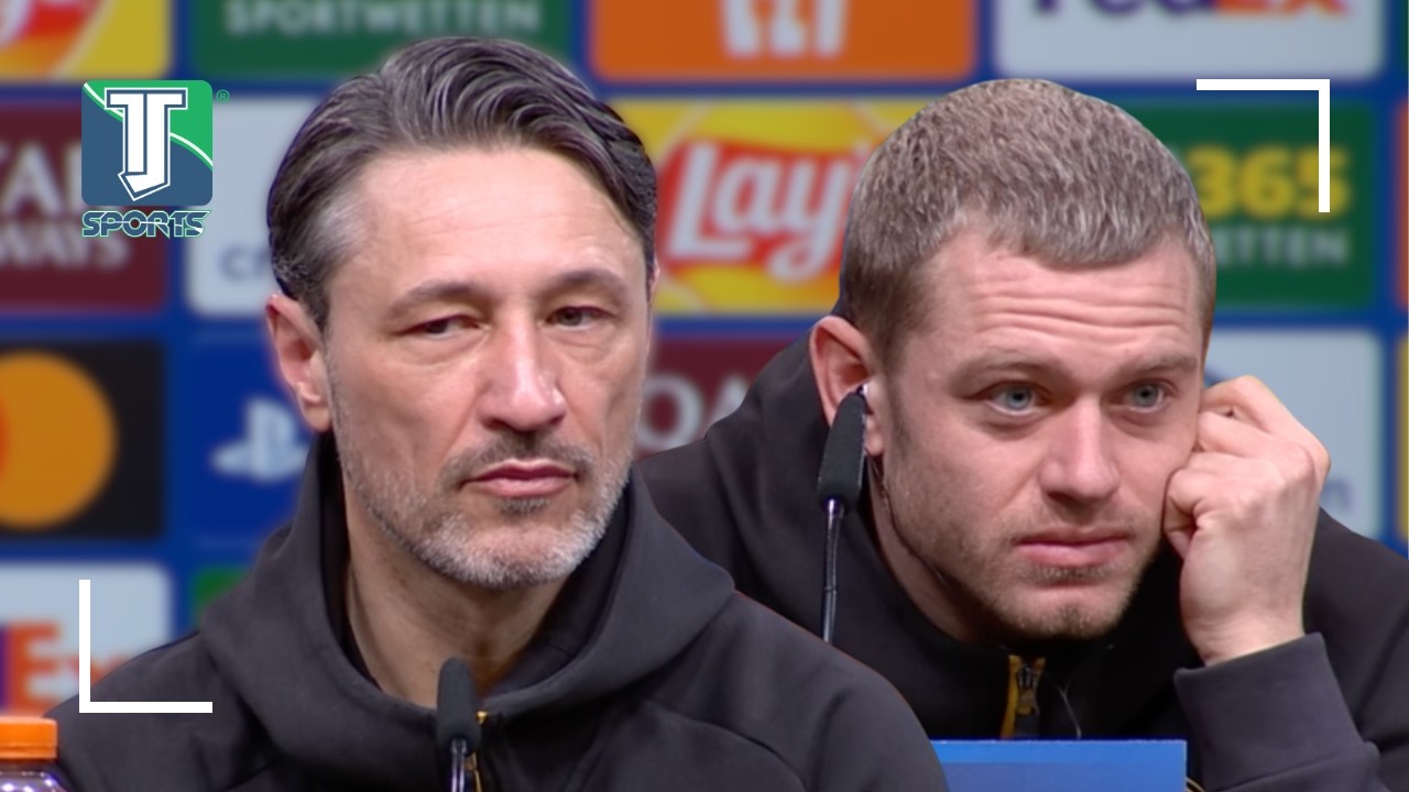 Niko Kovač und Julian Ryerson sprechen vor Atalanta über Dortmunds Defensive