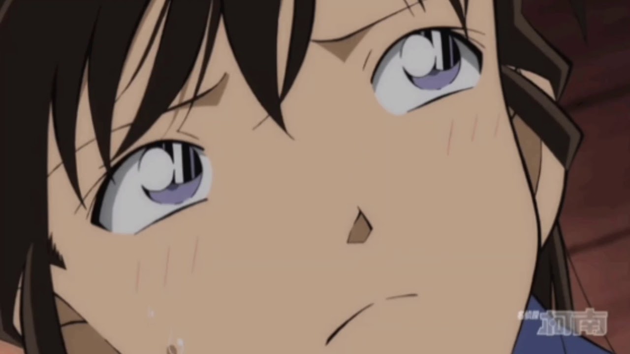 (AMV) Kudo Shinichi ♥️ Ran Mori - 2002 ( Anne Marie)