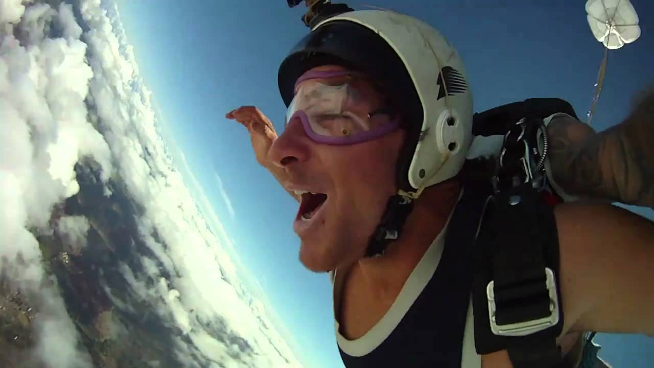 Kyle Buthman Skydive