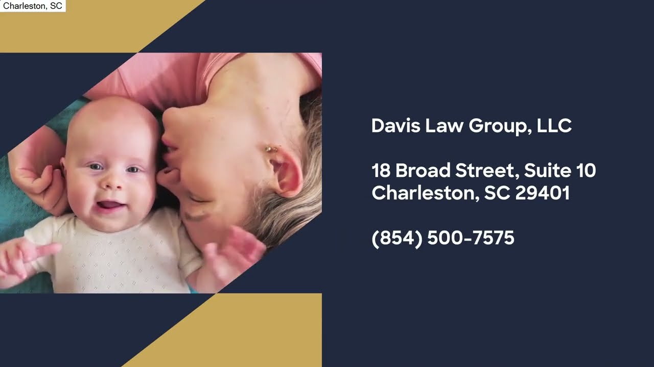 Charleston Family Lawyer | Charleston, SC | Davis Law Group, LLC