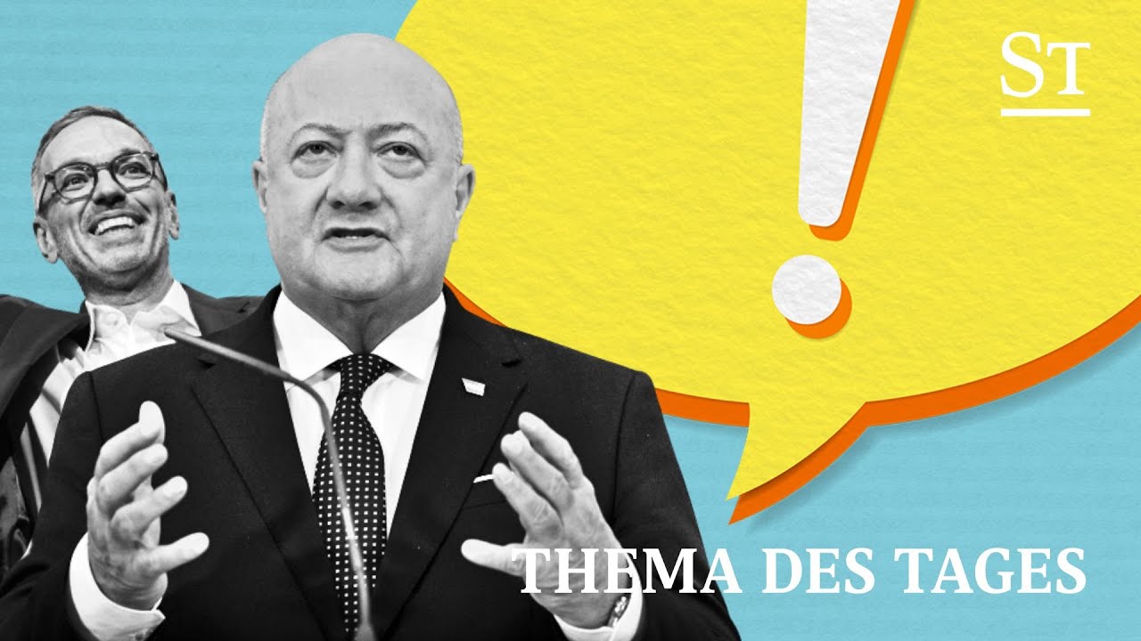 Die &Ouml;VP am Ende, die FP&Ouml; im Aufschwung?