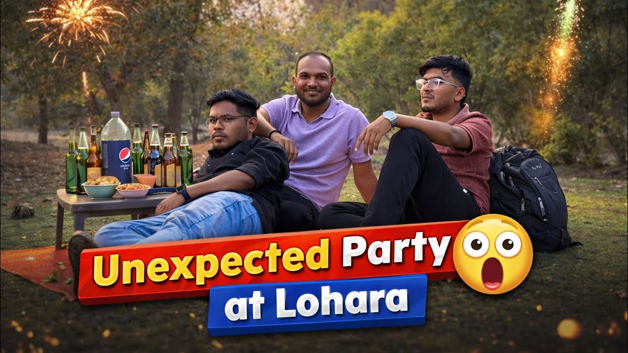 ||Aise Hi Ban Gayi Samosa Party😍😍|||Bas Nikal Gaye, Party Ho Gayi||