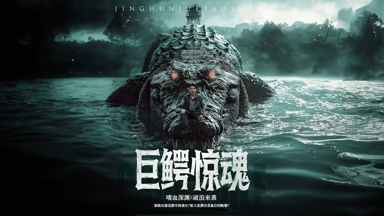 🔥🔥🔥【热剧首发】《巨鱷驚魂》她的惡夢竟成預兆！眾人嘲笑、養子奪產、祭祀強行&hellip;結果全部被巨鱷反咬！她帶著兒子殺回集團，把白眼狼全掃地出門！#短劇全集 #drama