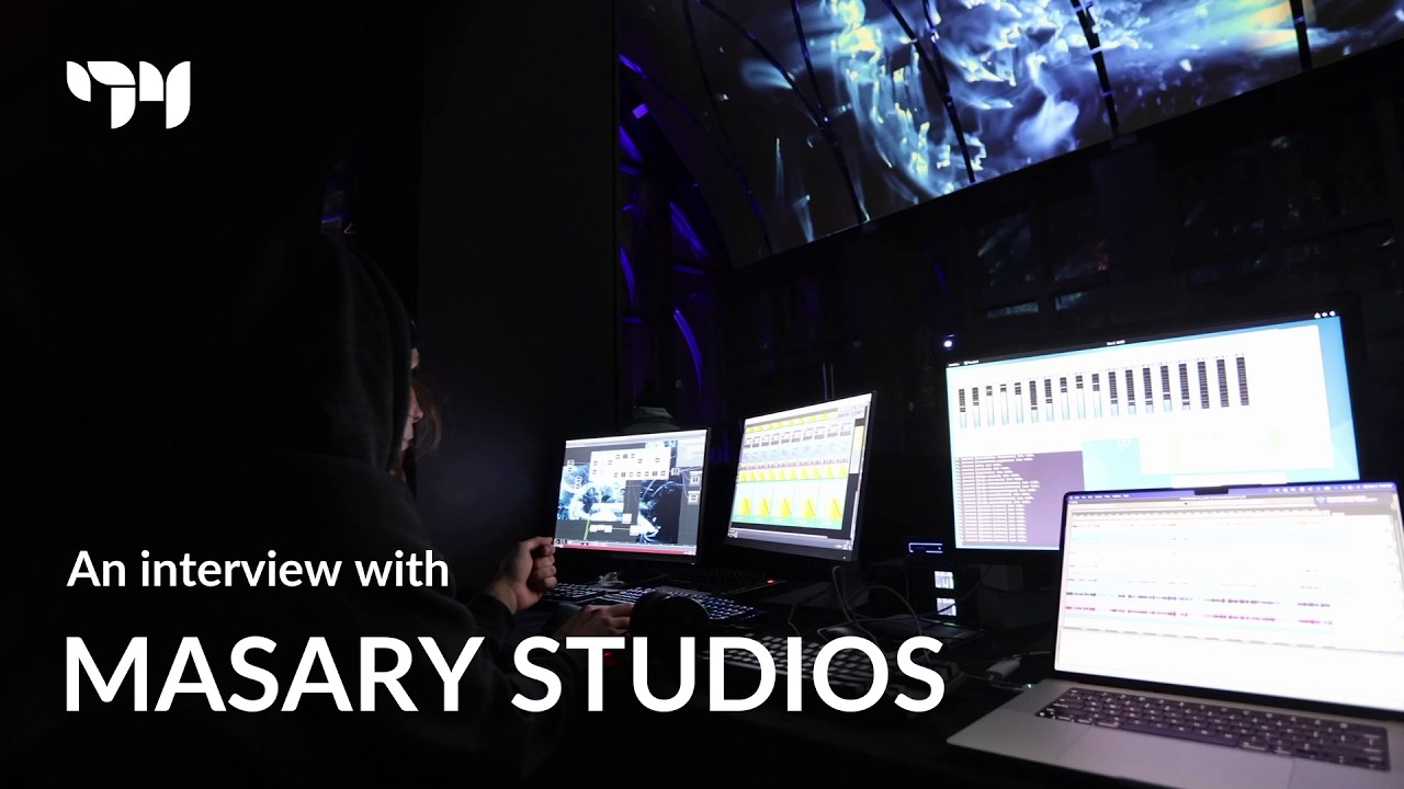 An Interview with MASARY Studios