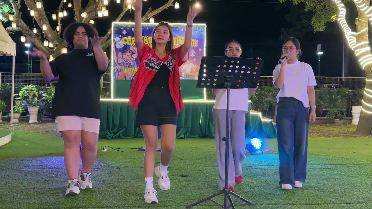 BALSE PULIPOL NOSTOP AT MERAKI GARDEN | MADAM TONYANG COVERS