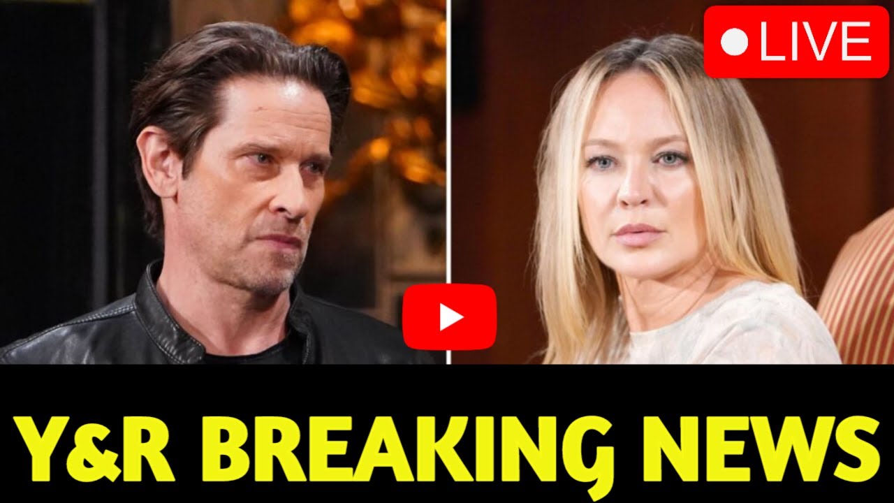 ‘Y&R’: How Are Sharon Newman & Matt Clark Connected? Inside Their History.........!!