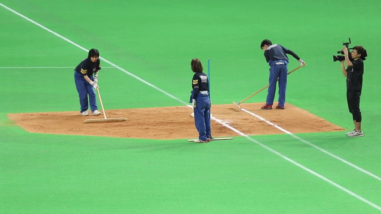 20180331 グランドキーパー工藤悦子さんへのサプライズセレモニー＠札幌