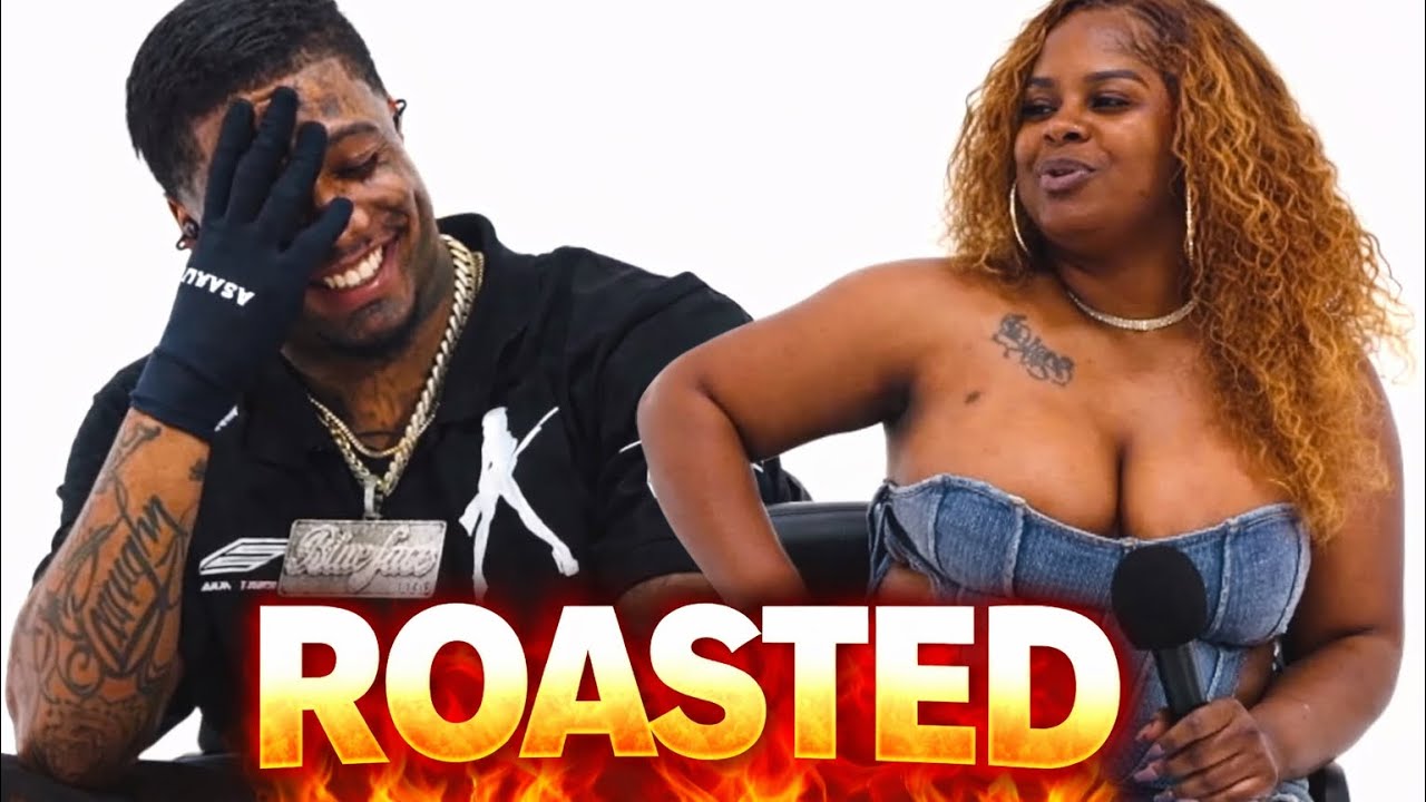 Blueface Clowns Girl Who Slapped Chrisean 