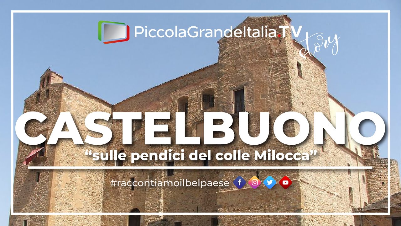 Castelbuono - Piccola Grande Italia