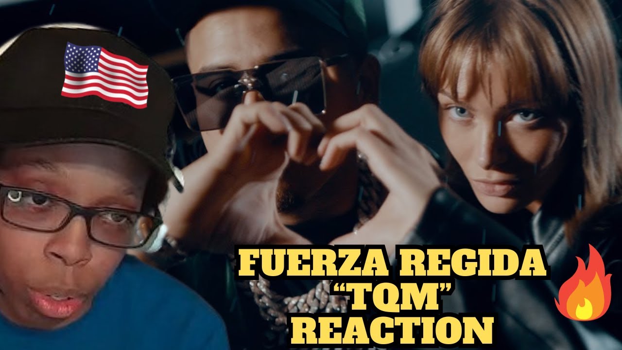 AMERICAN Reacts to 