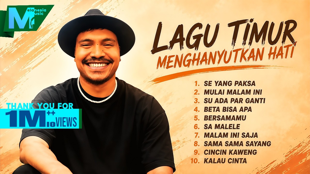 LAGU TIMUR MENGHANYUTKAN PERASAAN - WIZZ BAKER, TOTON CARIBO, ONA HETHARUA,