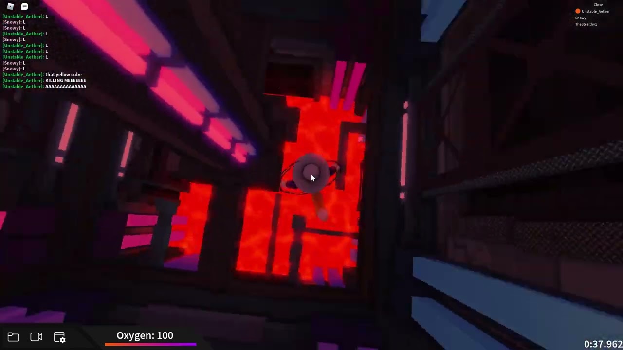 cubic hell progress #2
