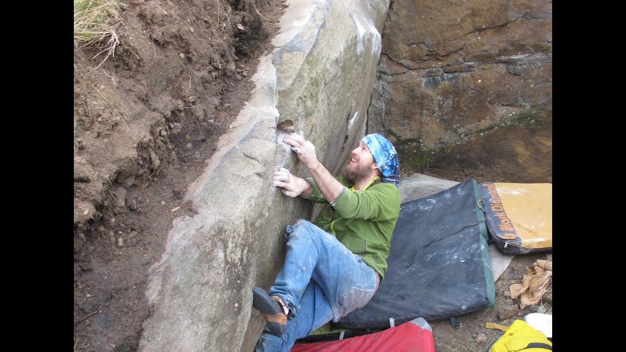 Brownstones Problems 7A+ - 7C+