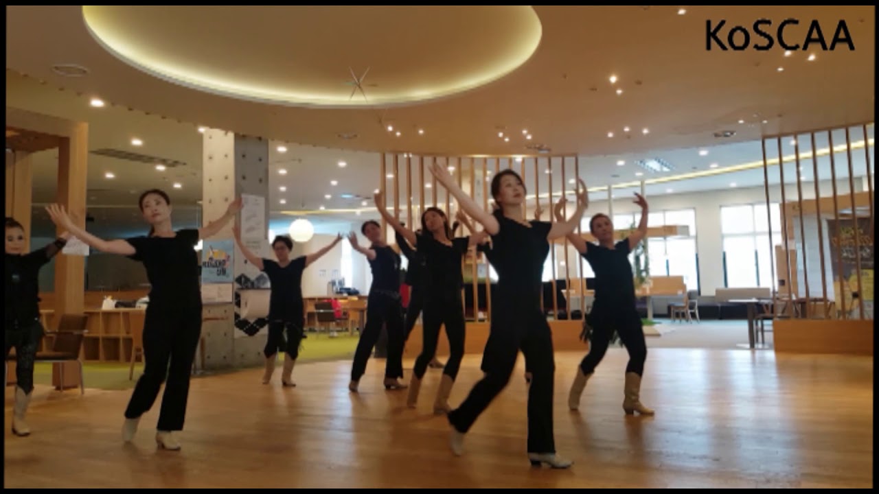 Run For Rose - Line dance