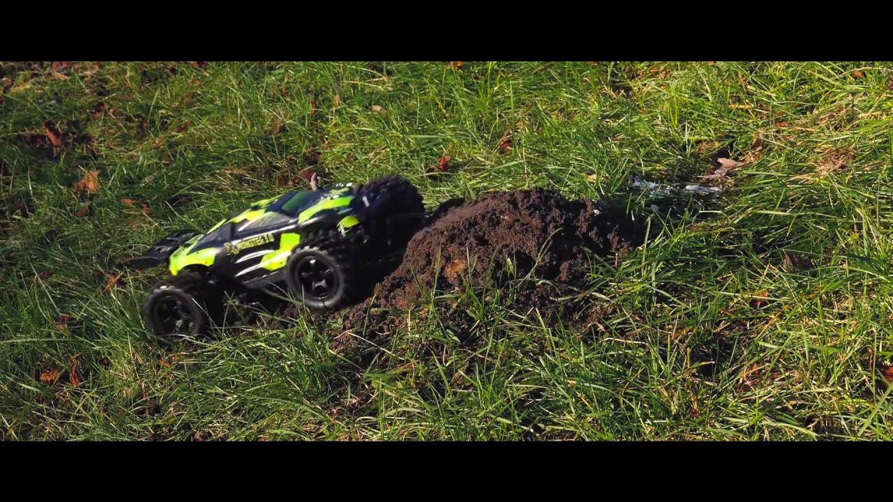 Overmax X Monster 3.0 pierwsza jazda first ride SpecialDrone