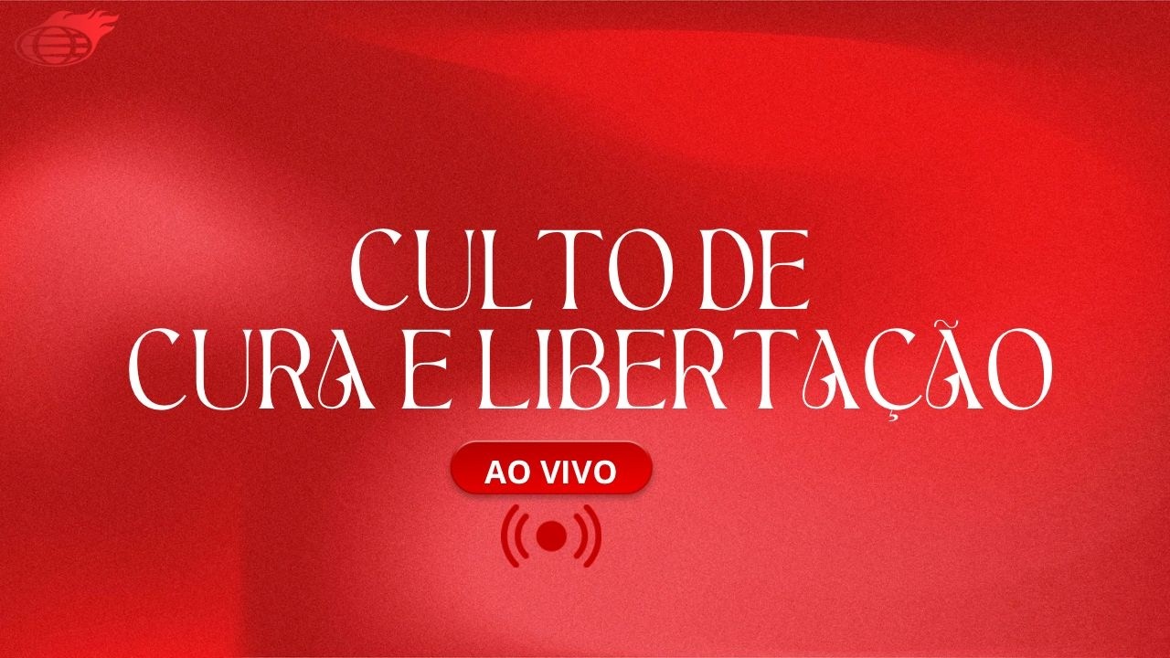 CULTO DE CELEBRAÇÃO 27/02/2026