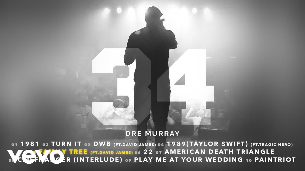 Dre Murray - Family Tree (Audio) ft. David James