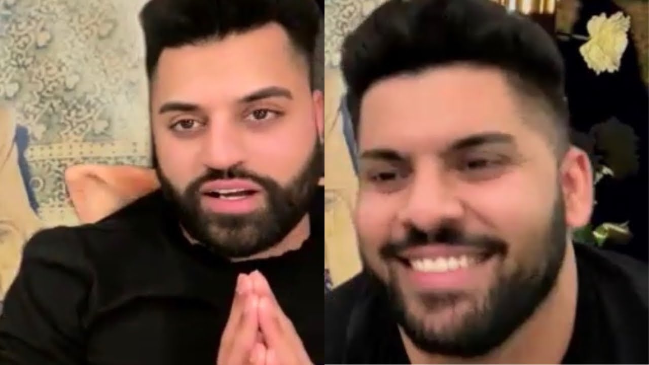 Parupkar Singh & Kuldip Singh (Deep) at Sant Shardha Ram Satsang (सन्त श्रध्दा राम सत्संग) on Zoom  