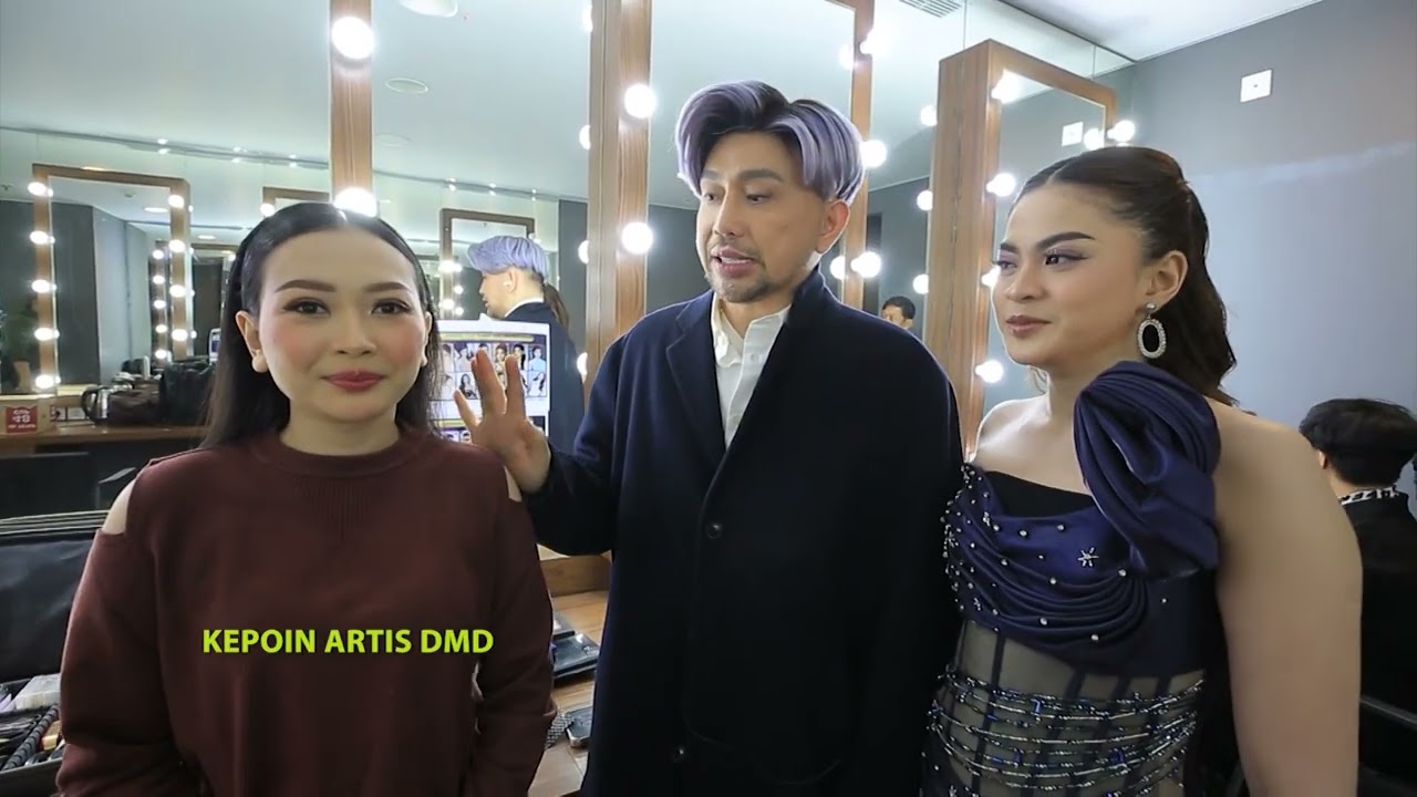 Kepoin Artis DMD | DMD PANGGUNG REZEKI 2025