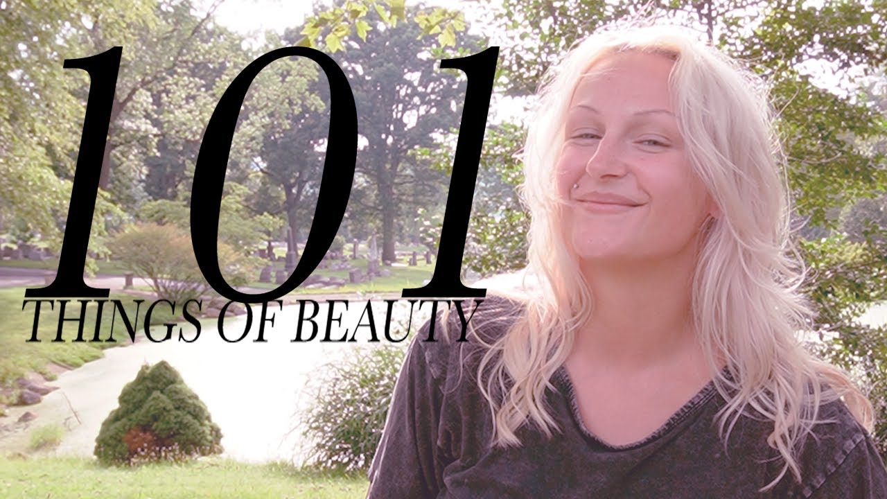 All of the Beautiful Things You’ve Forgotten About