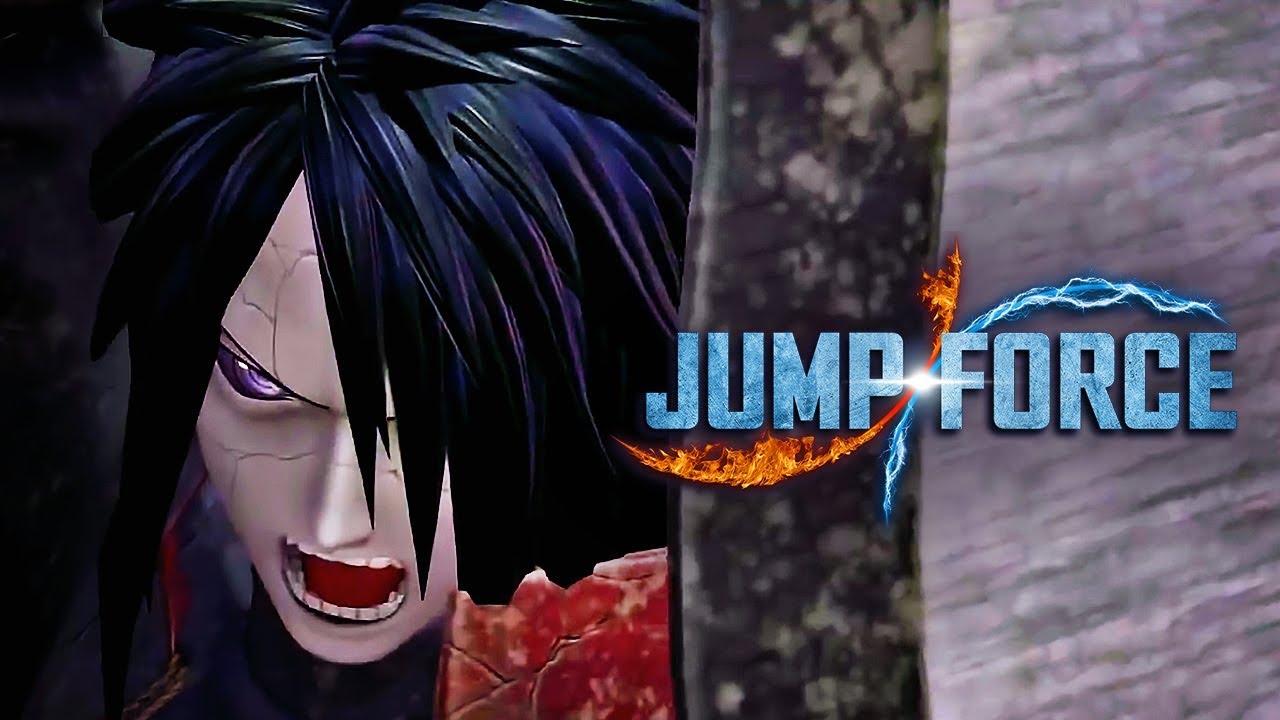 Jump Force - Official DLC Gameplay Trailer | Madara Uchiha & Toshiro Hitsugaya
