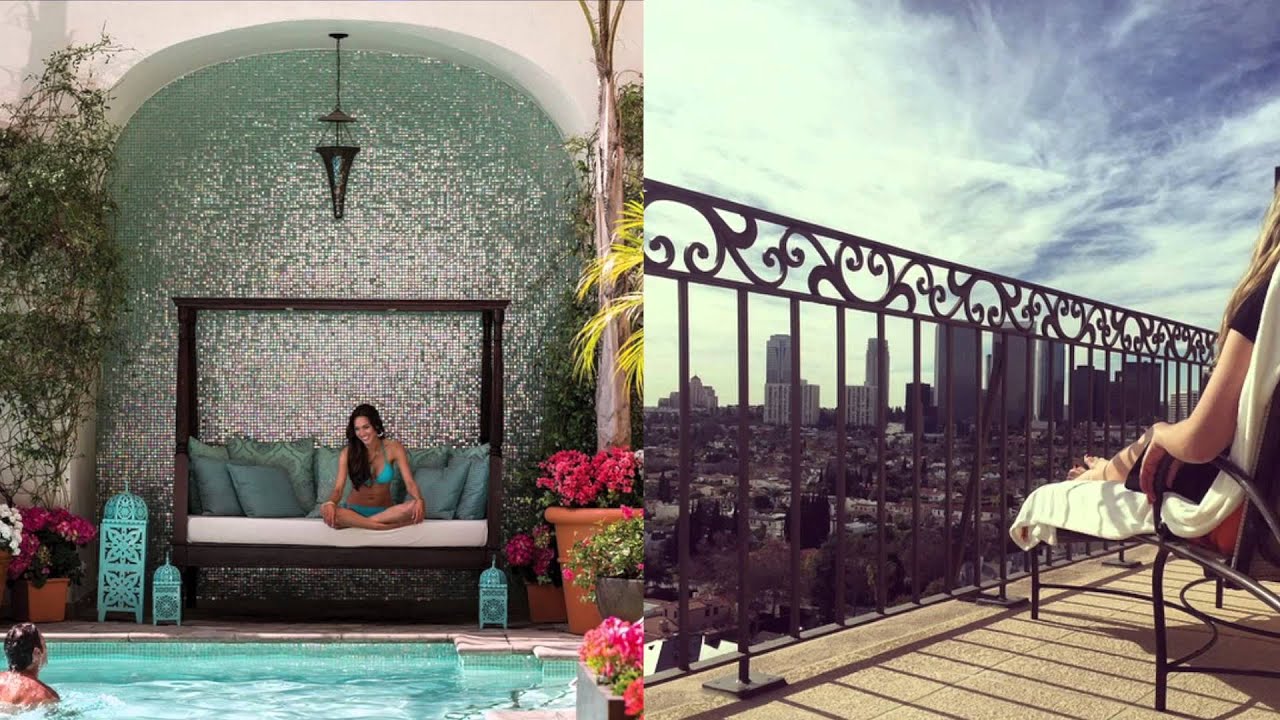 The most luxurious hotels on Instagram