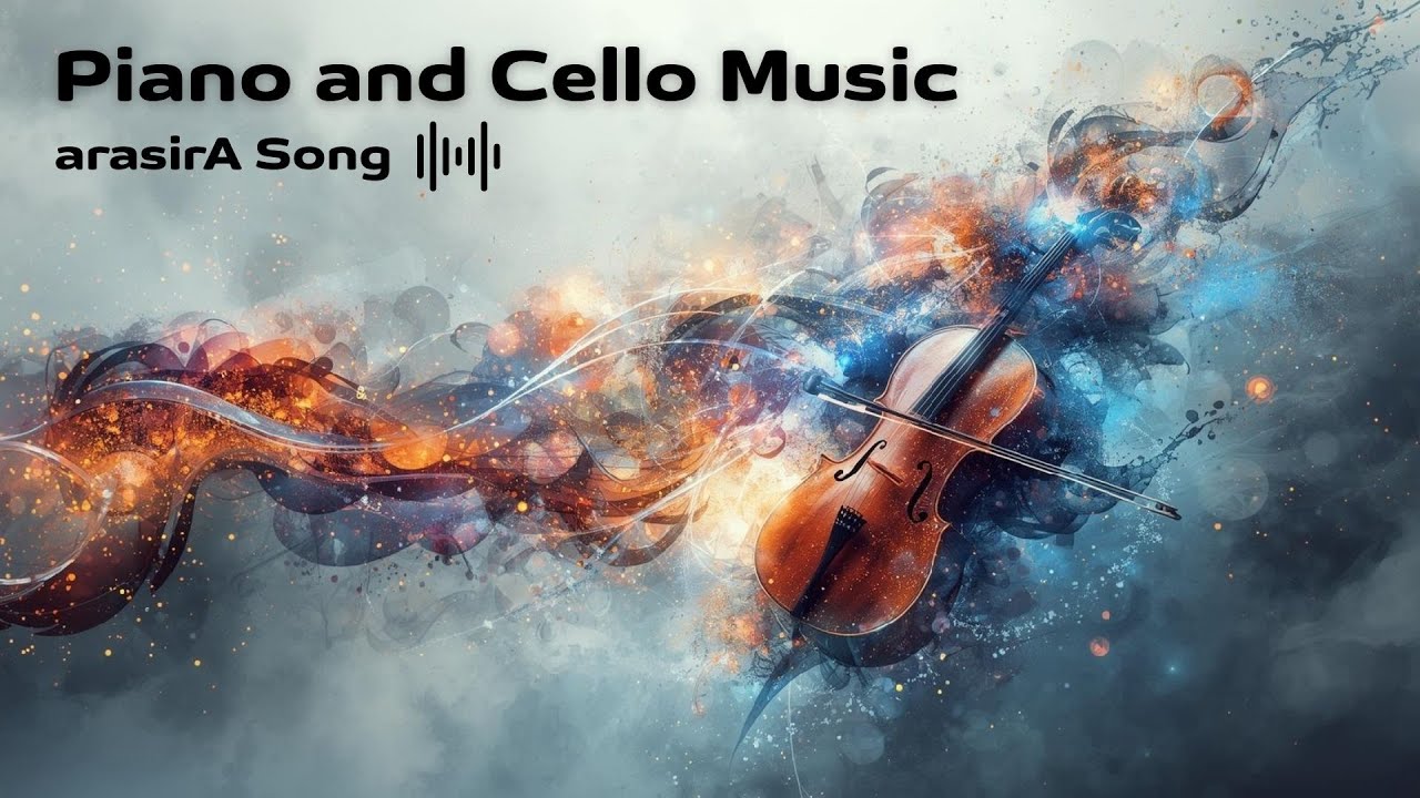 เพลงดนตรีบรรเลงเปียโน เชลโล่ ฟังตอนทำงาน อ่านหนังสือ Piano, Cello 30 Mins | Relaxing and chill