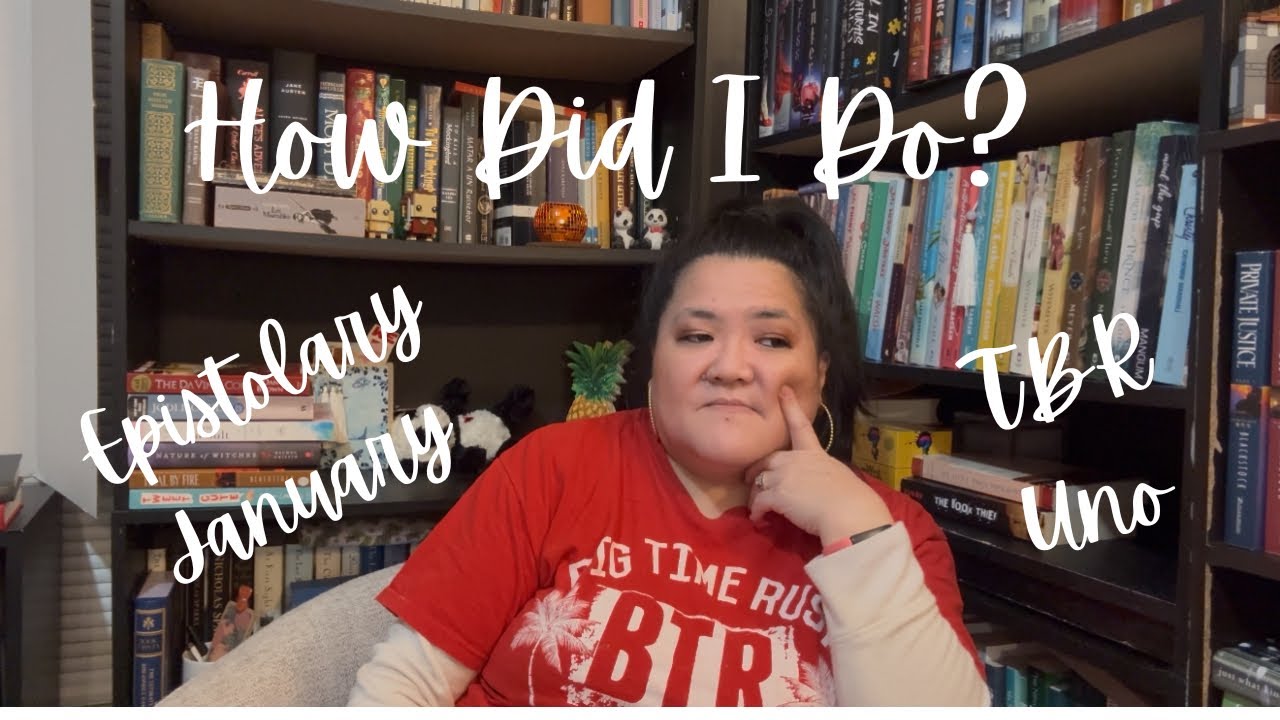 A Tad Late… January Wrap-Up! (2026)