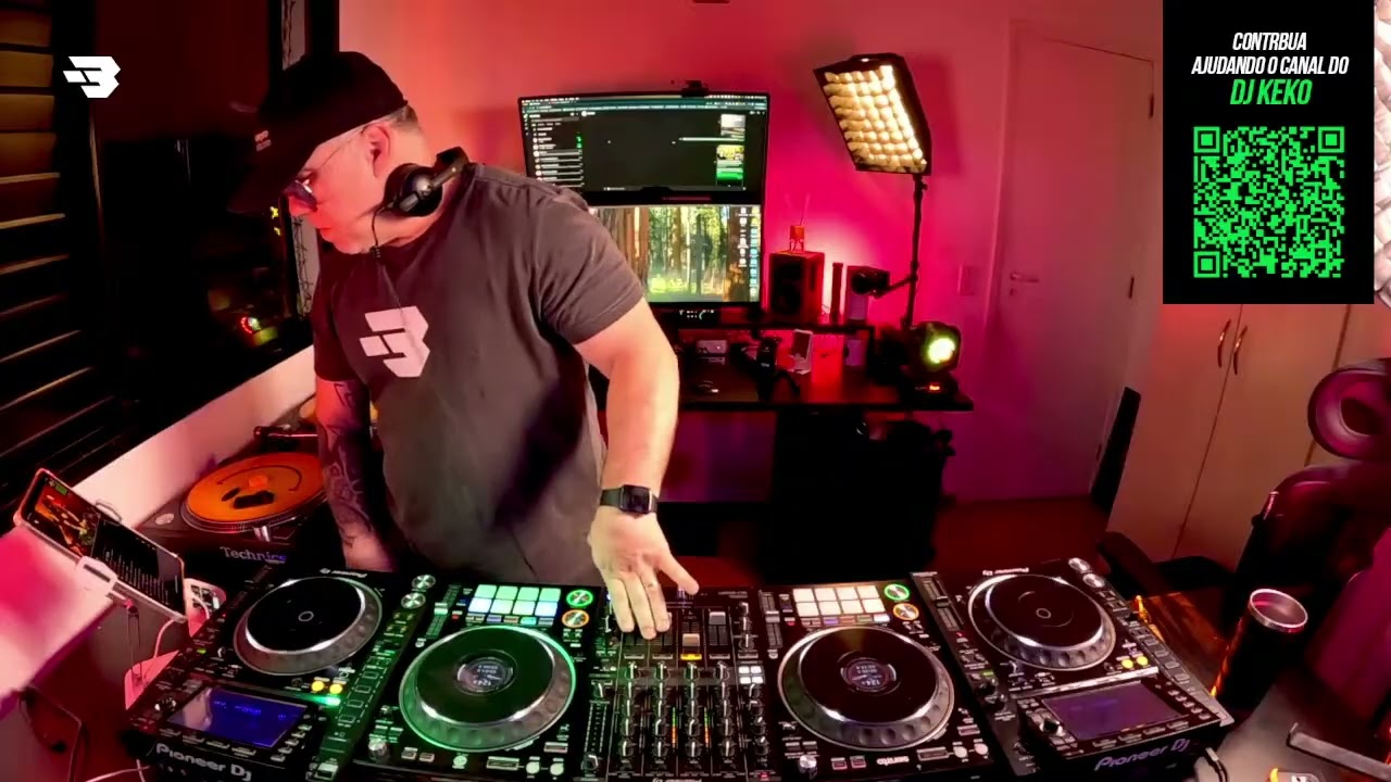 DJ Bitran - Special LIVE 200k on Spotify