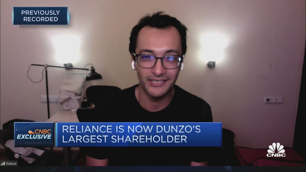 'Quick commerce' in India is down to density trends, says start-up CEO
