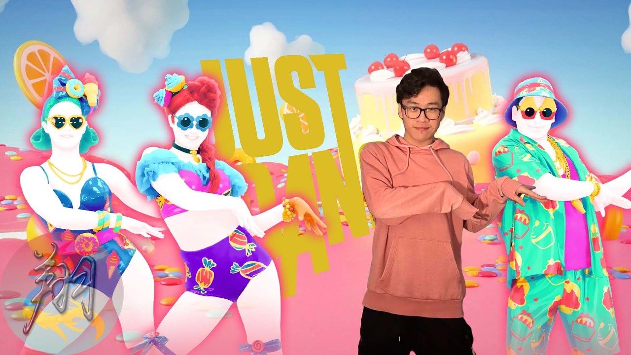 (REUPLOADED) i cannot KEEP UP! - Just Dance Live Gameplay