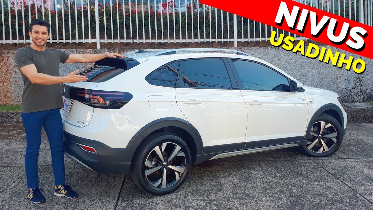 NIVUS HIGHLINE usadinho 2021, vale a pena em 2023?