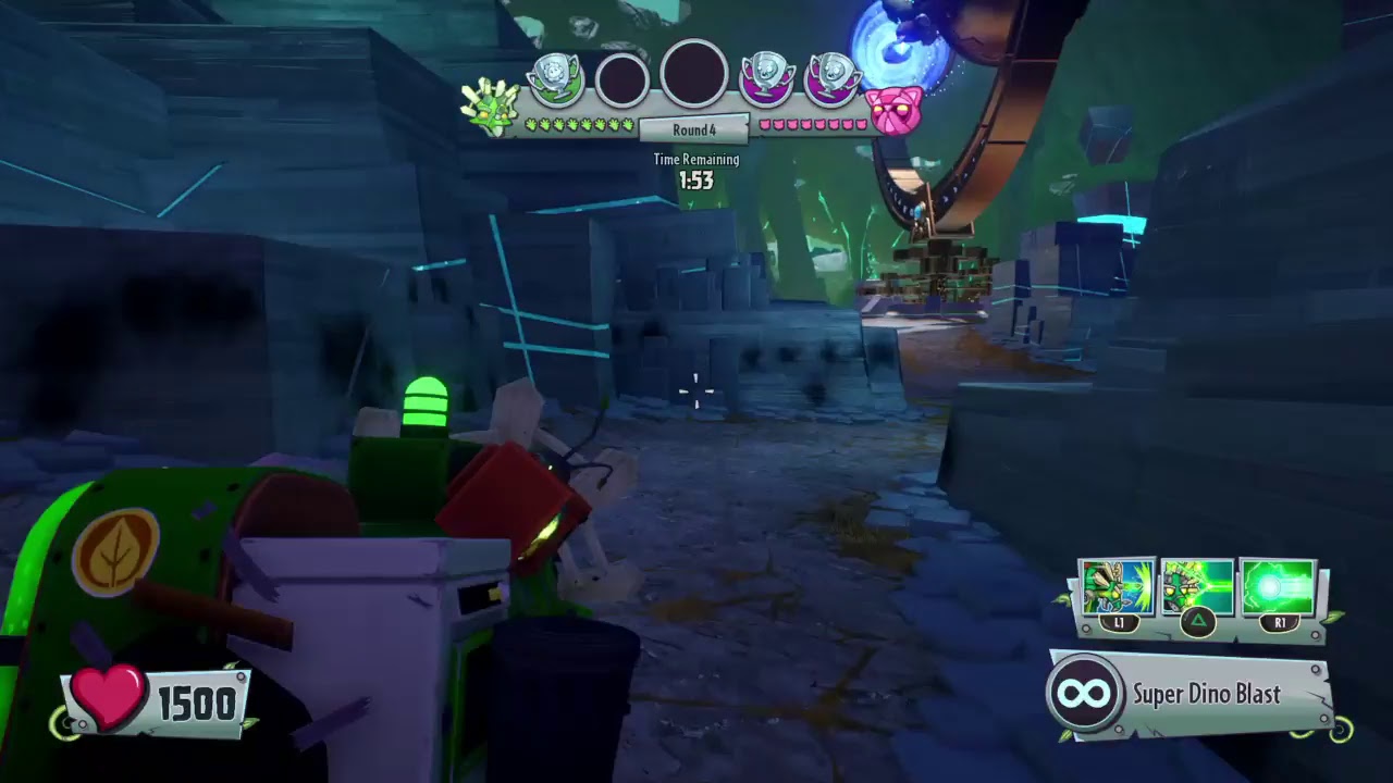 Plants Vs. Zombies Garden Warfare 2 | Cats V Dinos