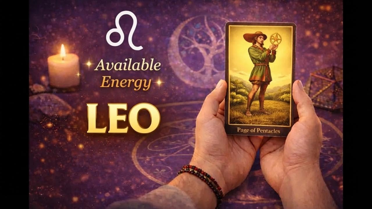 Leo: A New Job Opportunity Is Taking You in a Whole New Direction