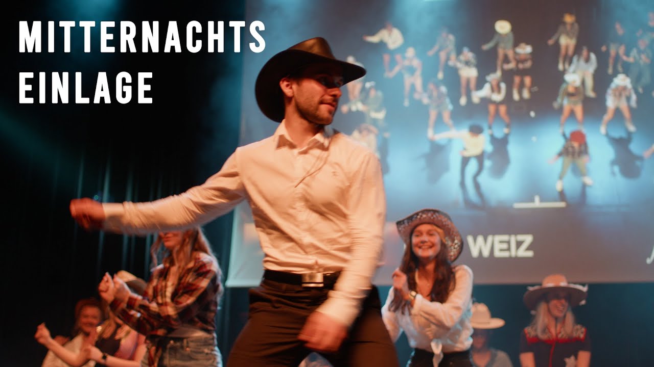 Mitternachtseinlage HLW-Weiz-Ball 2023 | ClemensMediaProduction