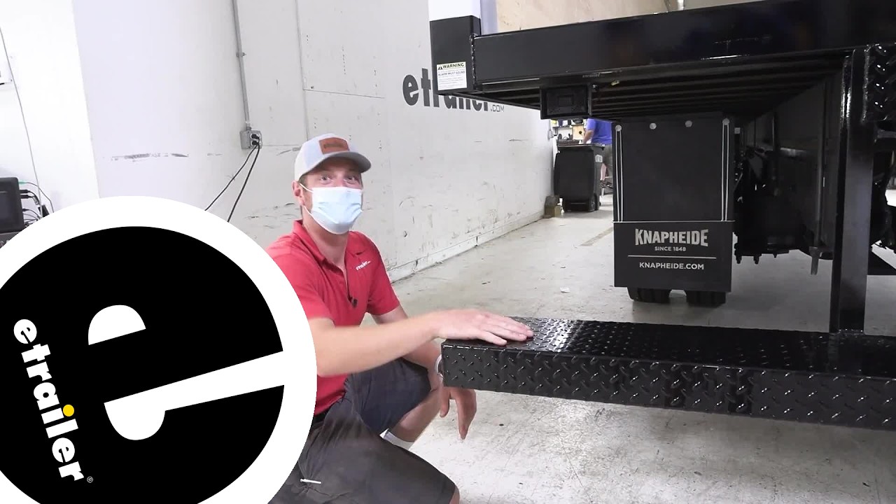 etrailer | Breaking Down the Medium-Duty to Heavy-Duty Back-Up Alarm