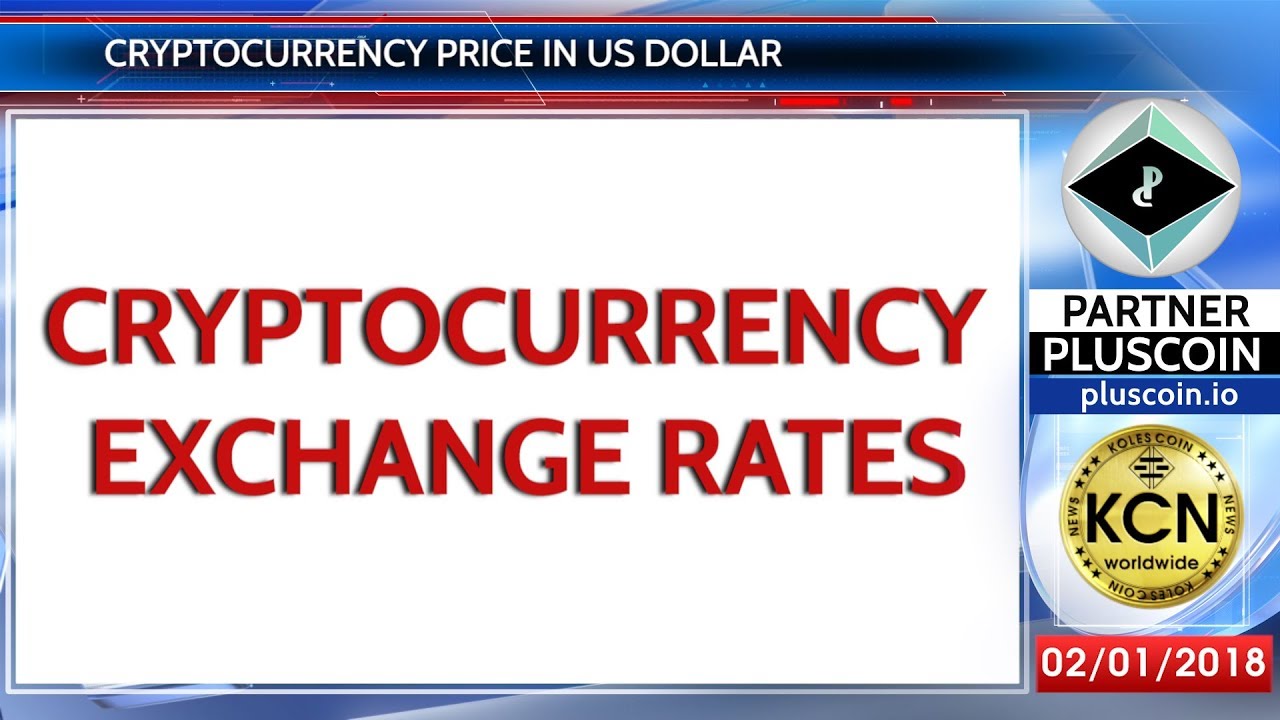 CoinMarketCap: Exchange rates