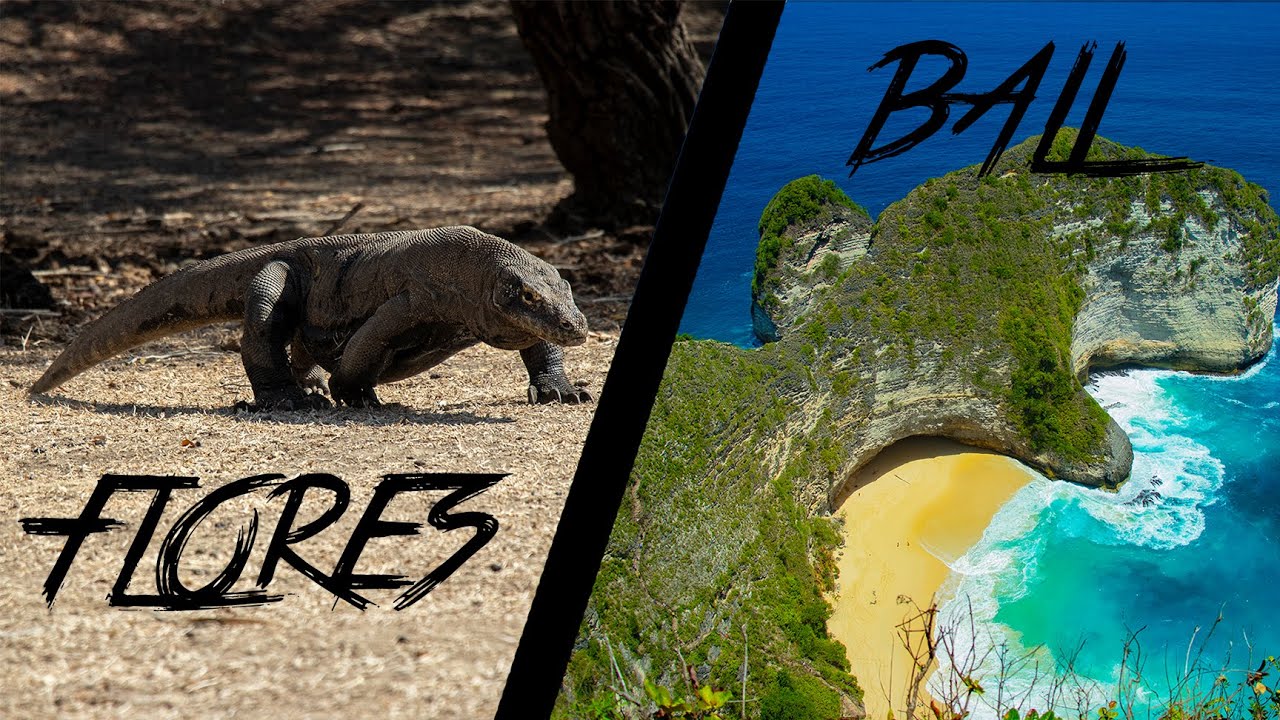 Paradise on Earth - Bali & Flores