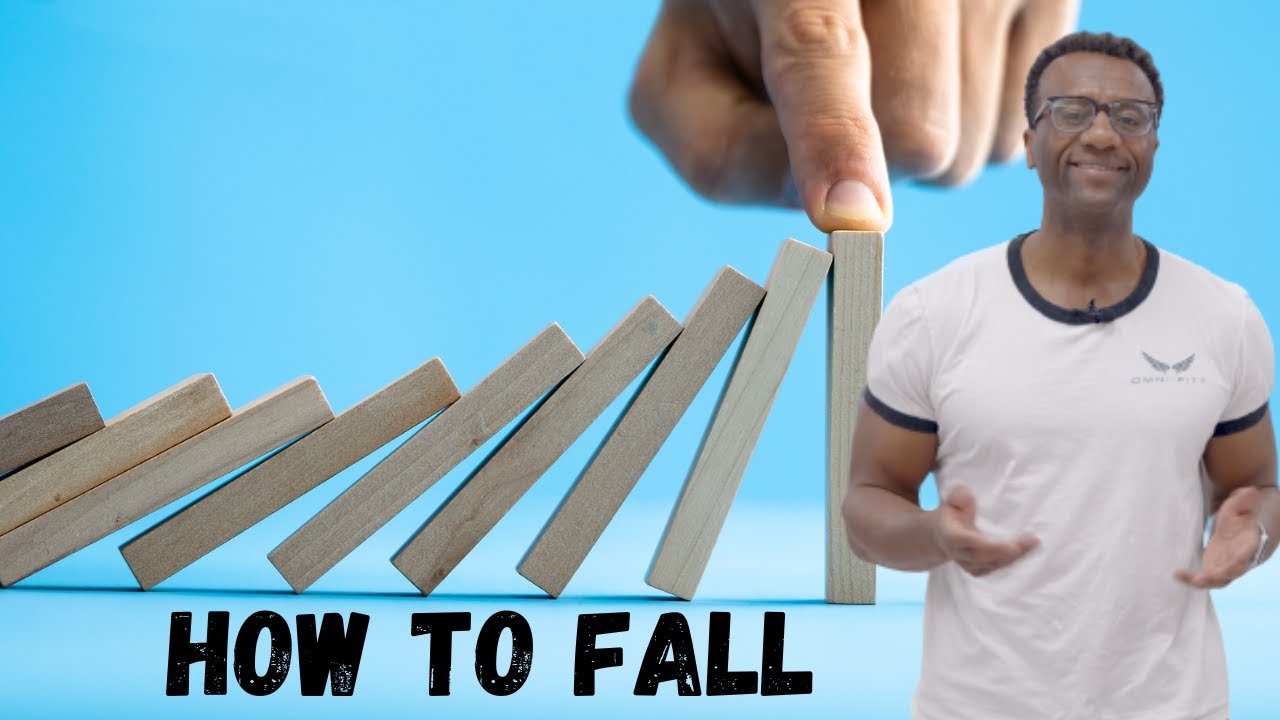 3 Tips To Fall Properly (So You Can Avoid Bad Injury)
