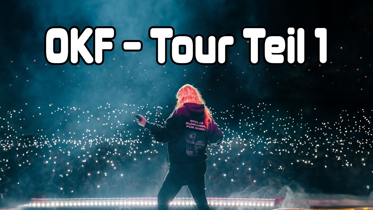 Laura Larsson Live OKF-Tour 2024 Teil 1
