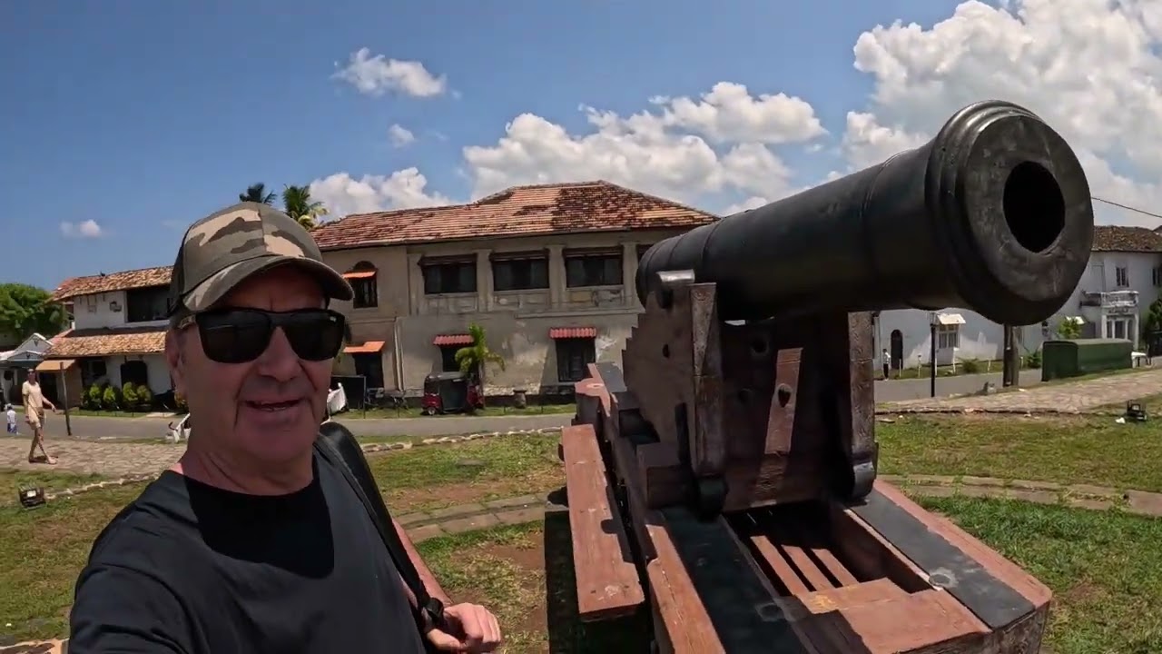 Colonial Galle teaching methods