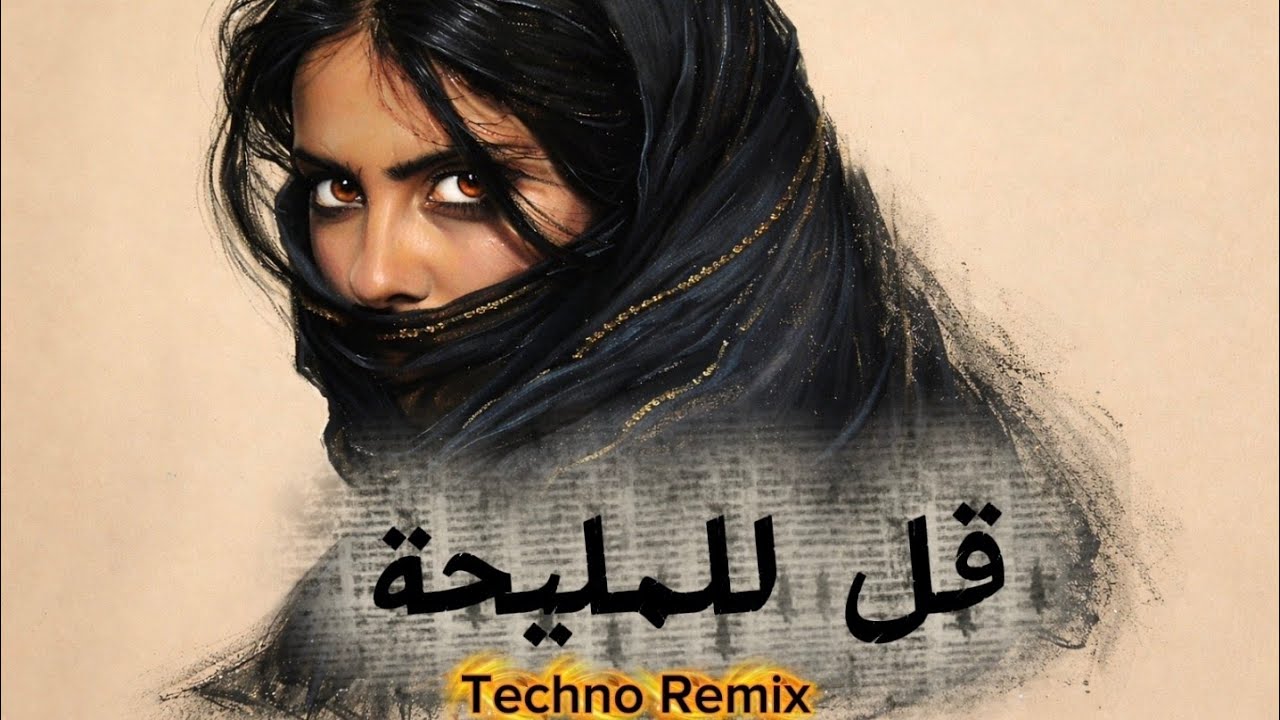 اسمع أقوى ريمكس - قُل للمليحة | Deep Techno 