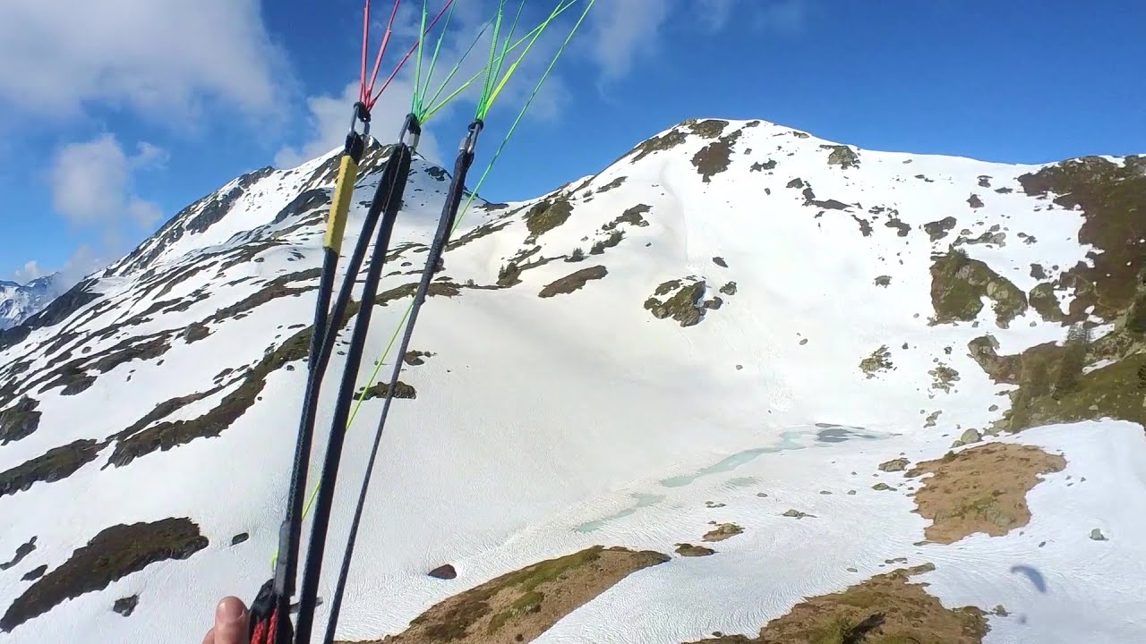 🦔 Grande Lanche 2111 m massif de la Lauzière Chaînon du Grand Arc Savoie