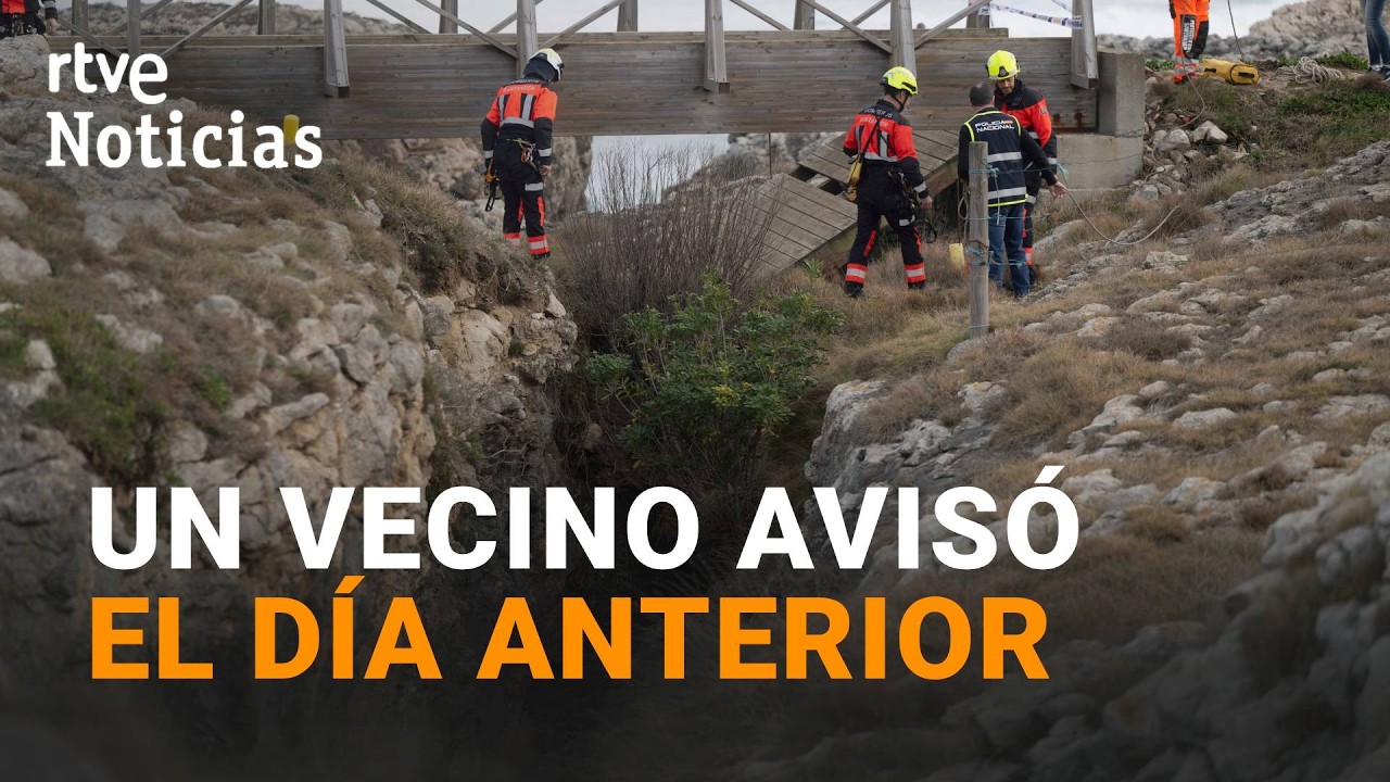 Una SEXTA VÍCTIMA CONFIRMADA en SANTANDER, mientras EMPIEZA la INVESTIGACIÓN | RTVE Noticias