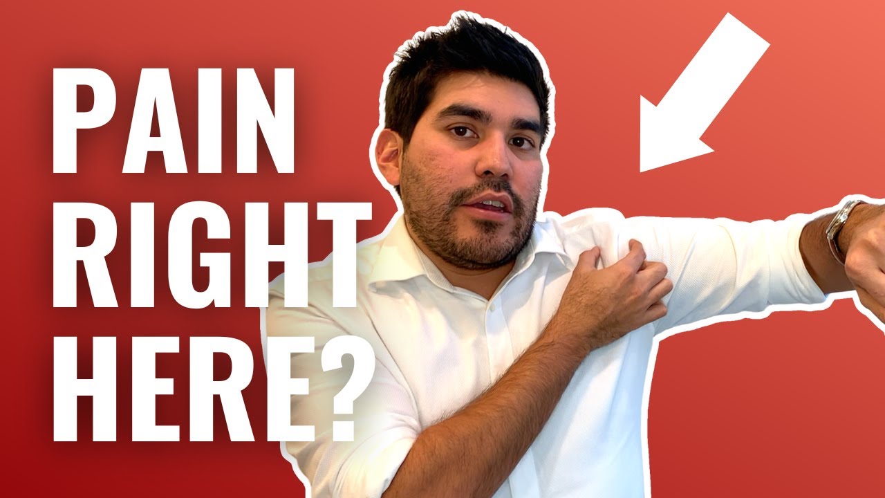 What is AC Joint Pain? | Dr. Matthew Hernandez