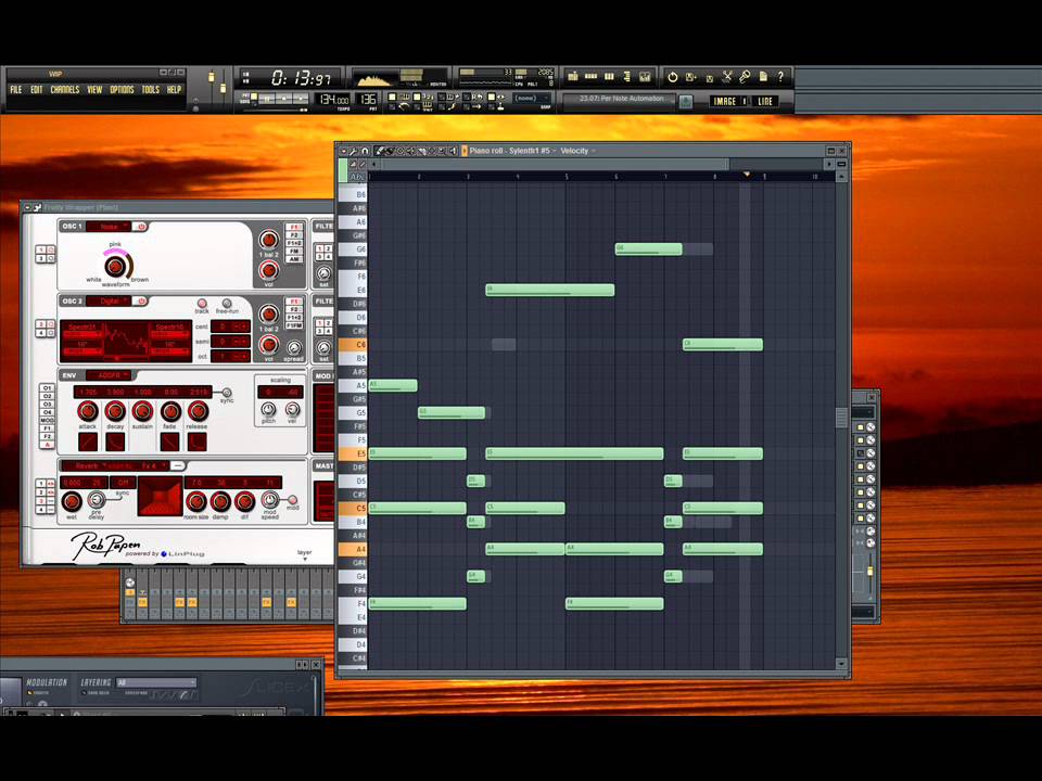 Norland - Prediction (FL Studio)