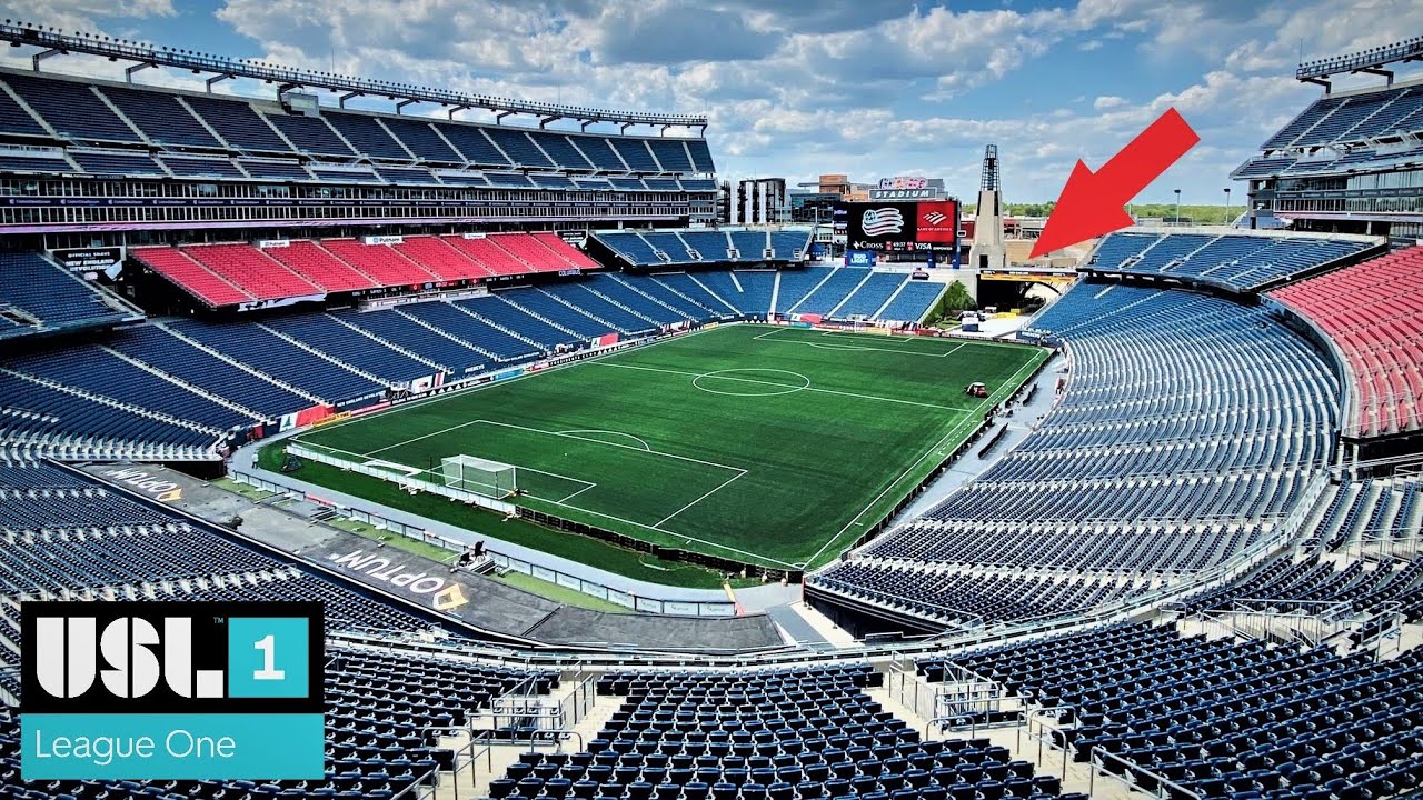 USL League One Stadiums