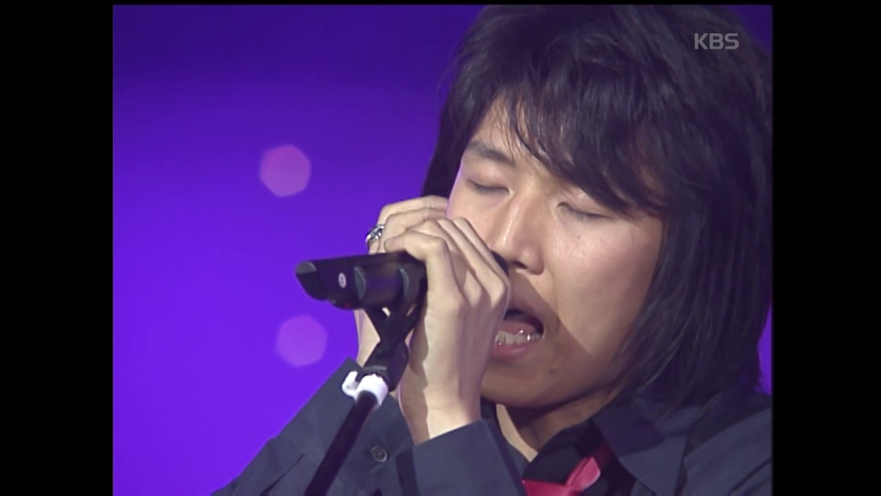 나비효과(Butterfly Effect) - 첫사랑 [윤도현의 러브레터] | KBS 20030322 방송